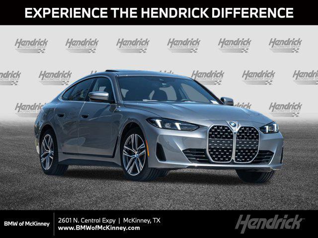 used 2025 BMW 430 Gran Coupe car, priced at $47,987
