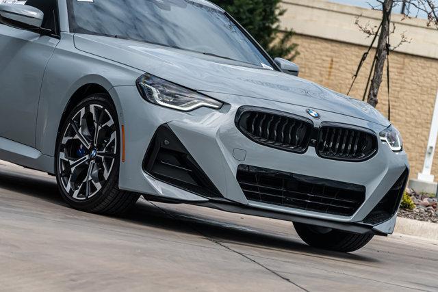 new 2025 BMW 230 car, priced at $53,400