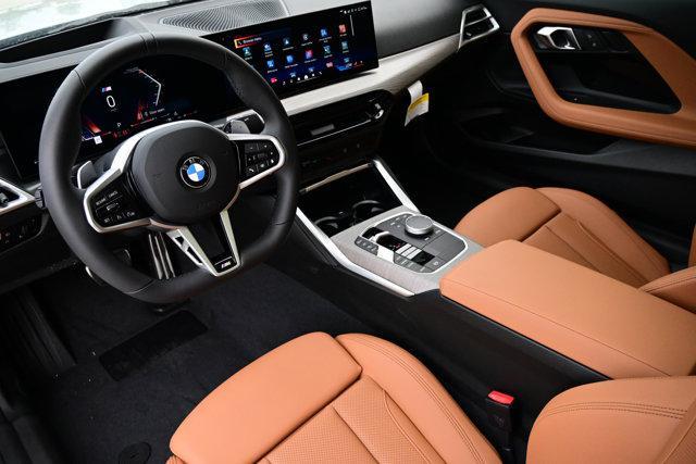 new 2025 BMW 230 car, priced at $53,400