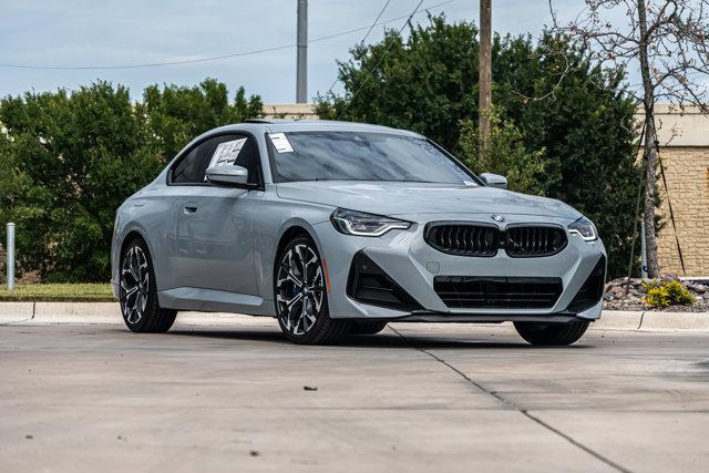 new 2025 BMW 230 car, priced at $53,400