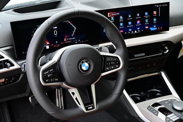 new 2025 BMW 230 car, priced at $53,400
