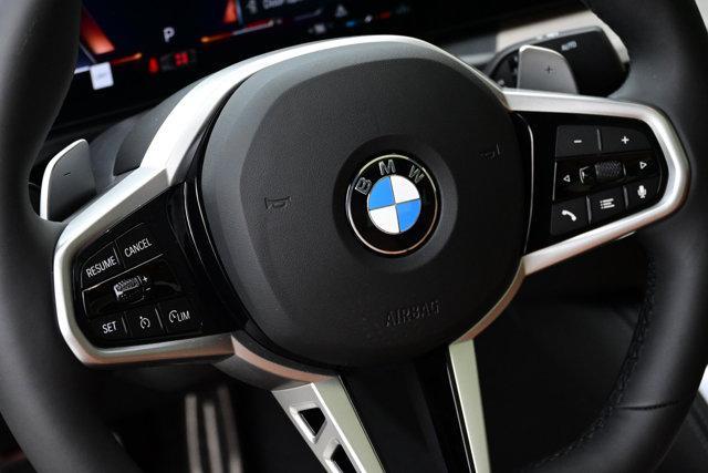 new 2025 BMW 230 car, priced at $53,400