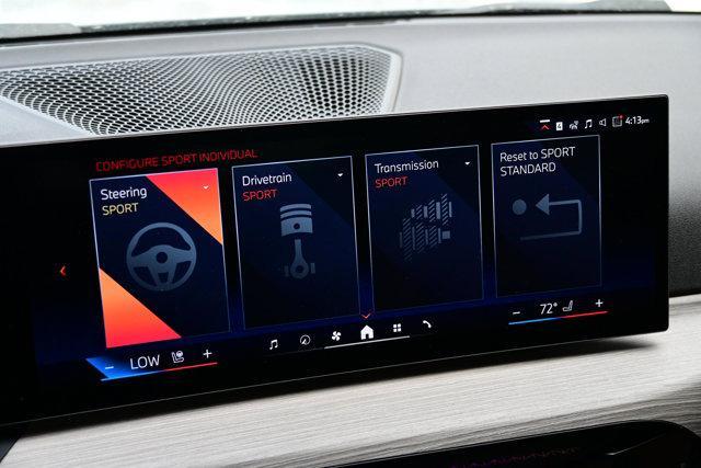 new 2025 BMW 230 car, priced at $53,400