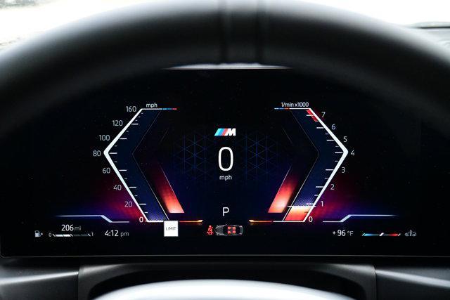 new 2025 BMW 230 car, priced at $53,400