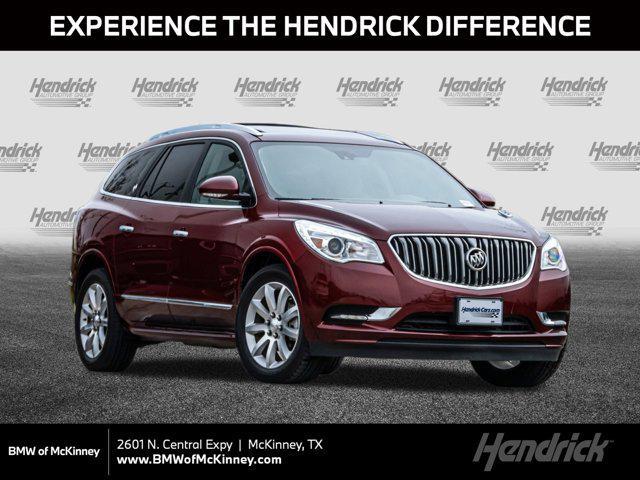 used 2017 Buick Enclave car, priced at $17,988