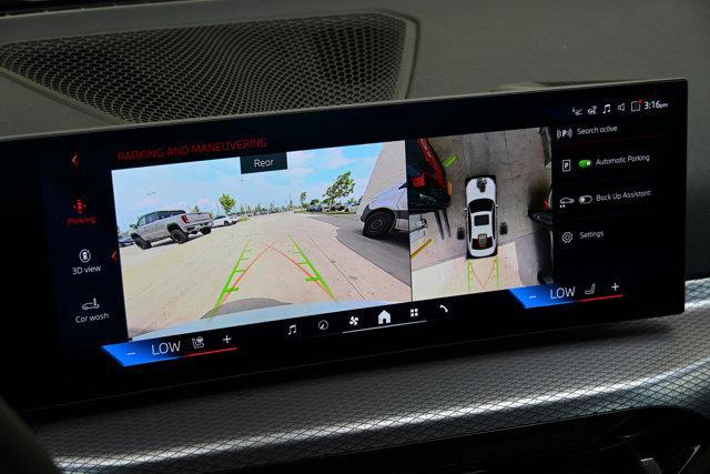 new 2025 BMW 330 car, priced at $50,875