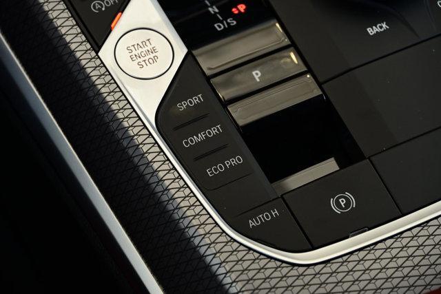 new 2025 BMW 330 car, priced at $50,875