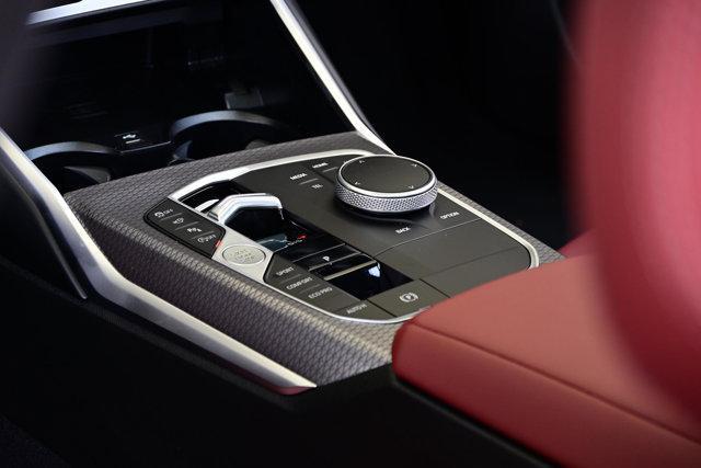 new 2025 BMW 330 car, priced at $50,875