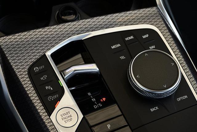 new 2025 BMW 330 car, priced at $50,875