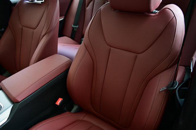 new 2025 BMW 330 car, priced at $50,875