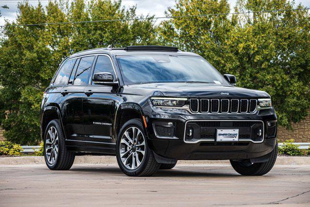 used 2023 Jeep Grand Cherokee car, priced at $43,987