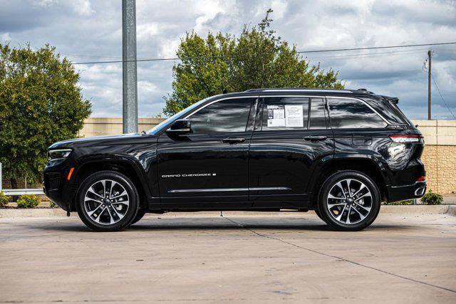 used 2023 Jeep Grand Cherokee car, priced at $43,987