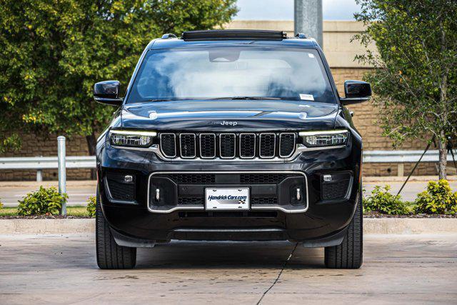 used 2023 Jeep Grand Cherokee car, priced at $43,987