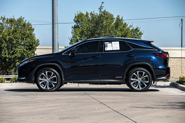 used 2022 Lexus RX 450h car, priced at $51,477