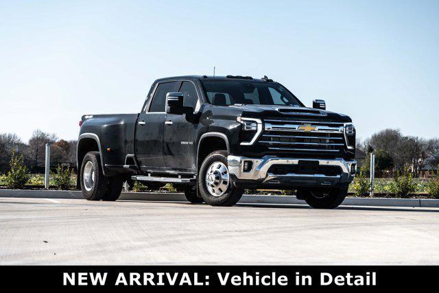 used 2024 Chevrolet Silverado 3500 car, priced at $82,995