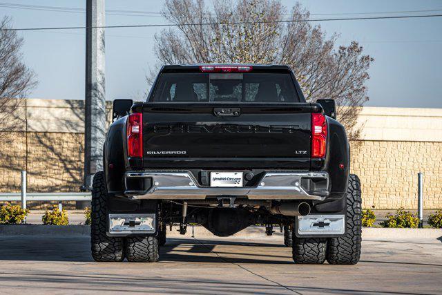 used 2024 Chevrolet Silverado 3500 car, priced at $89,988