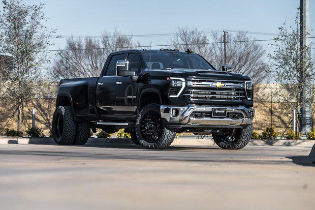 used 2024 Chevrolet Silverado 3500 car, priced at $89,988