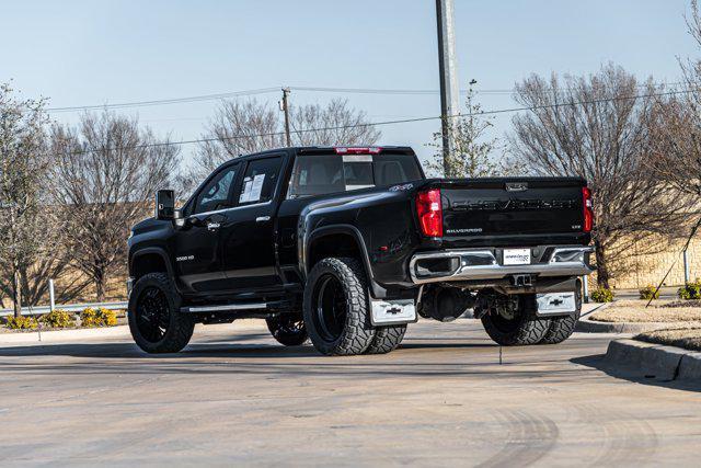 used 2024 Chevrolet Silverado 3500 car, priced at $89,988