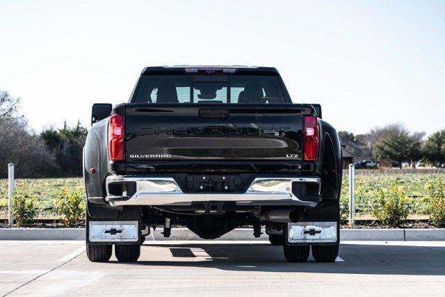 used 2024 Chevrolet Silverado 3500 car, priced at $82,995