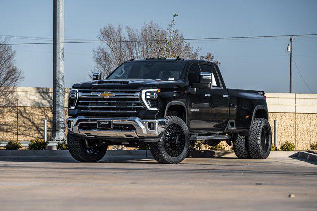 used 2024 Chevrolet Silverado 3500 car, priced at $89,988