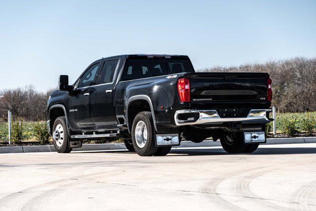 used 2024 Chevrolet Silverado 3500 car, priced at $82,995