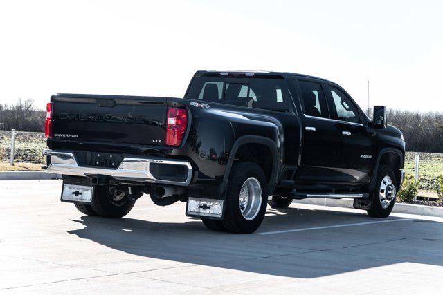 used 2024 Chevrolet Silverado 3500 car, priced at $82,995