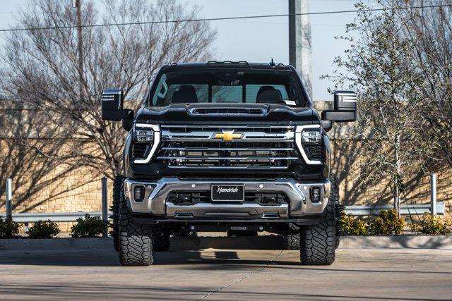 used 2024 Chevrolet Silverado 3500 car, priced at $89,988