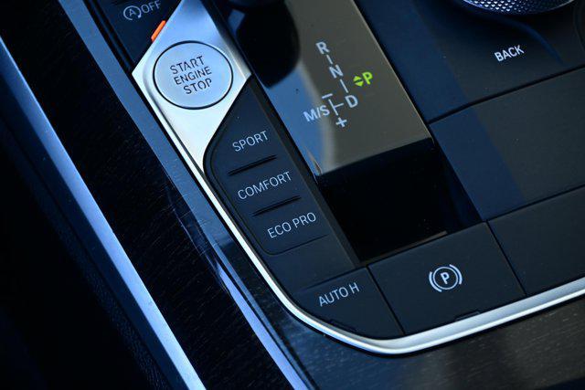 used 2019 BMW 330 car, priced at $20,587