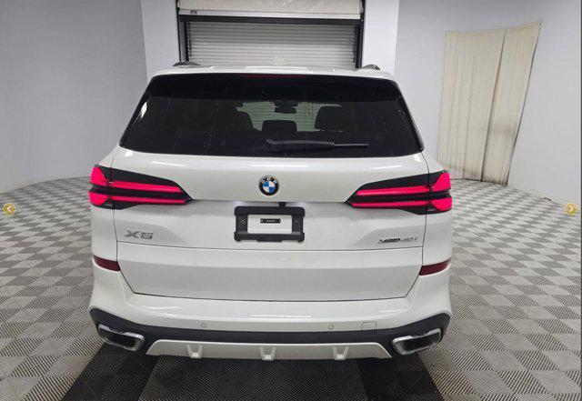 used 2025 BMW X5 car, priced at $75,995