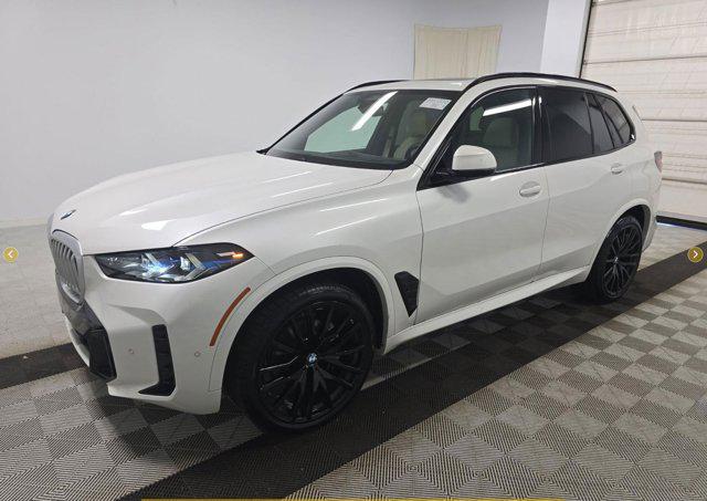 used 2025 BMW X5 car, priced at $75,995