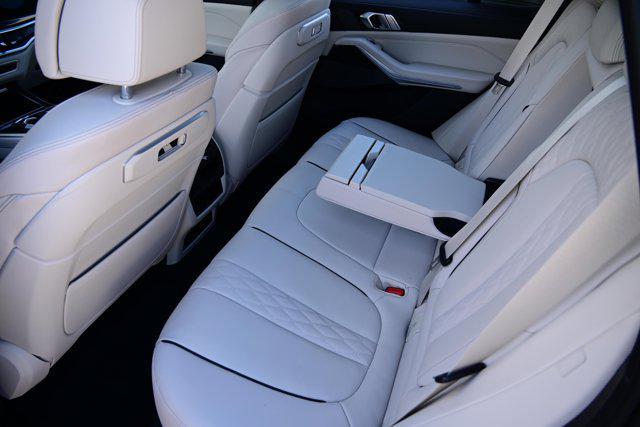 used 2025 BMW X5 car, priced at $73,995