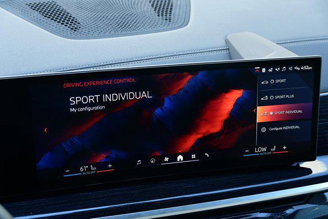 used 2025 BMW X5 car, priced at $73,995