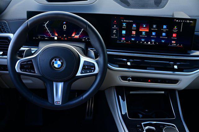 used 2025 BMW X5 car, priced at $73,995