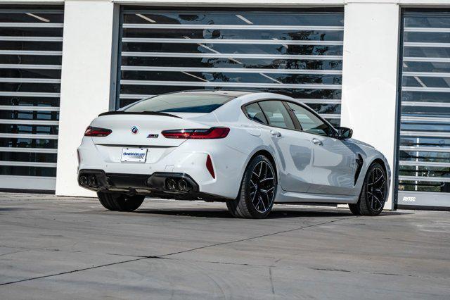 used 2023 BMW M8 Gran Coupe car, priced at $108,987
