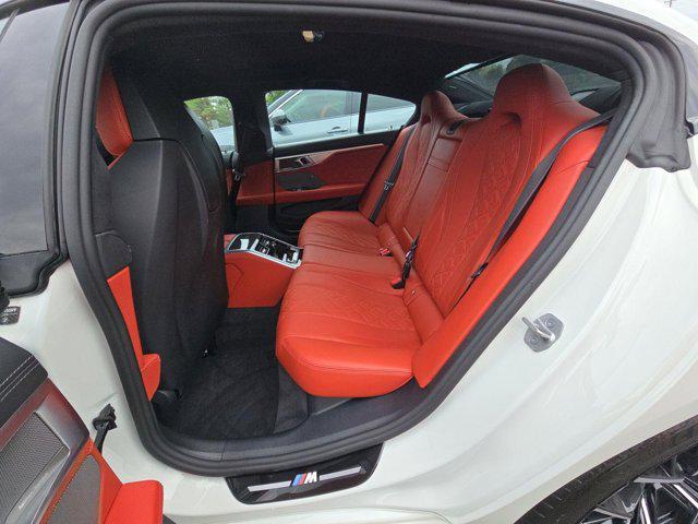 used 2023 BMW M8 Gran Coupe car, priced at $108,987