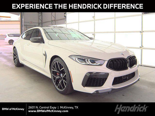 used 2023 BMW M8 Gran Coupe car, priced at $108,987