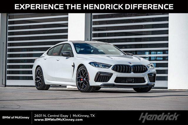 used 2023 BMW M8 Gran Coupe car, priced at $108,987