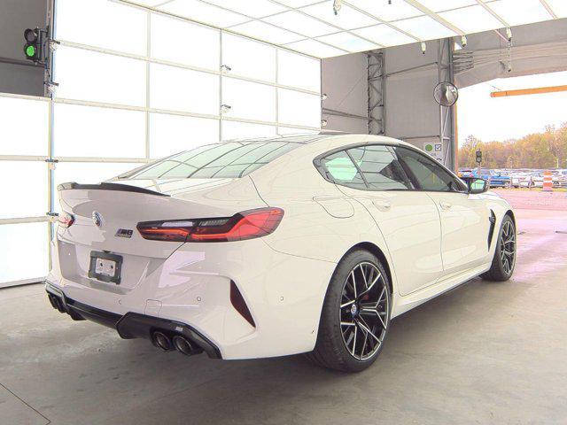 used 2023 BMW M8 Gran Coupe car, priced at $108,987