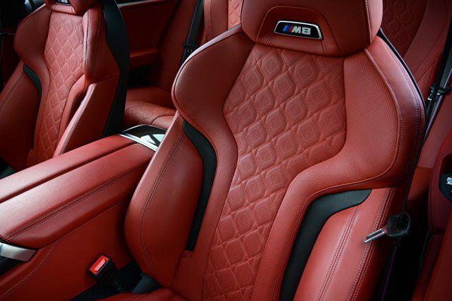 used 2023 BMW M8 Gran Coupe car, priced at $108,987