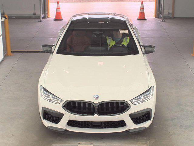 used 2023 BMW M8 Gran Coupe car, priced at $108,987