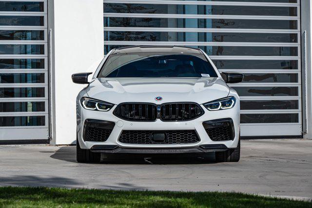 used 2023 BMW M8 Gran Coupe car, priced at $108,987