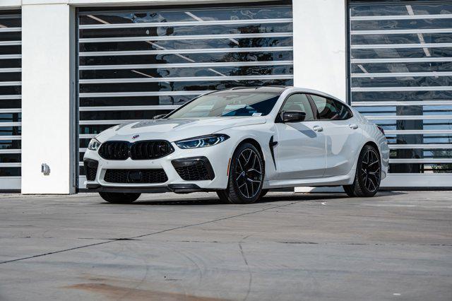 used 2023 BMW M8 Gran Coupe car, priced at $108,987