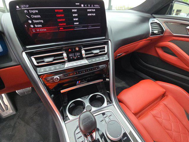 used 2023 BMW M8 Gran Coupe car, priced at $108,987