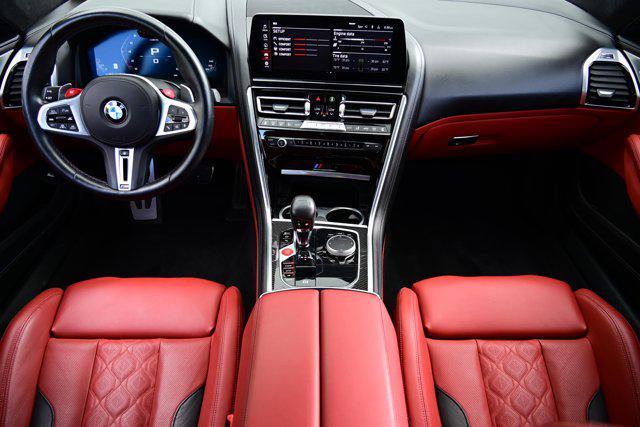 used 2023 BMW M8 Gran Coupe car, priced at $108,987
