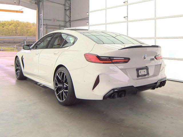used 2023 BMW M8 Gran Coupe car, priced at $108,987