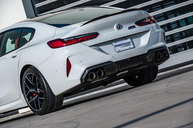 used 2023 BMW M8 Gran Coupe car, priced at $108,987
