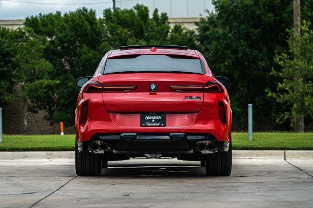new 2026 BMW X6 M car, priced at $144,975