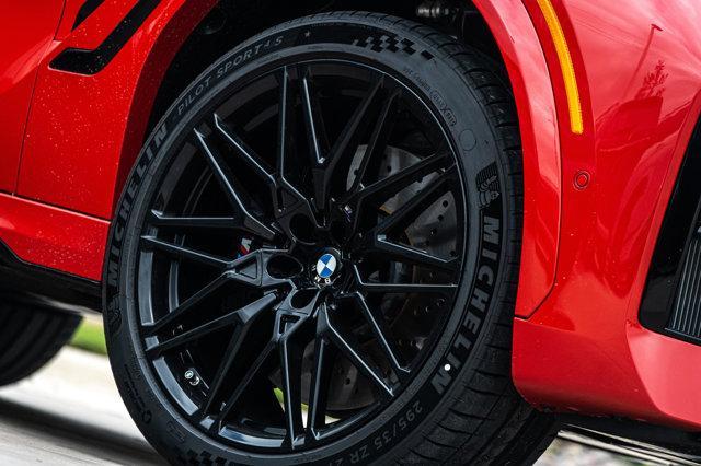 new 2026 BMW X6 M car, priced at $144,975