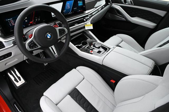 new 2026 BMW X6 M car, priced at $144,975