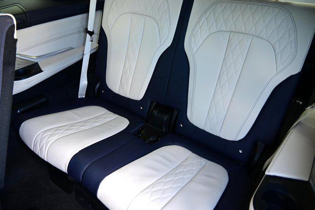 used 2021 BMW X7 car, priced at $45,990